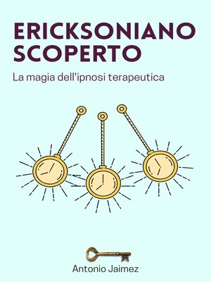 cover image of Ericksoniano Scoperto